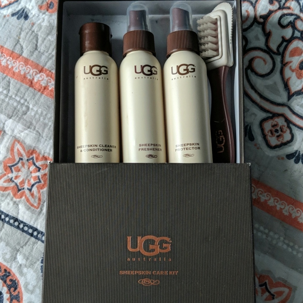 UGG care kit
